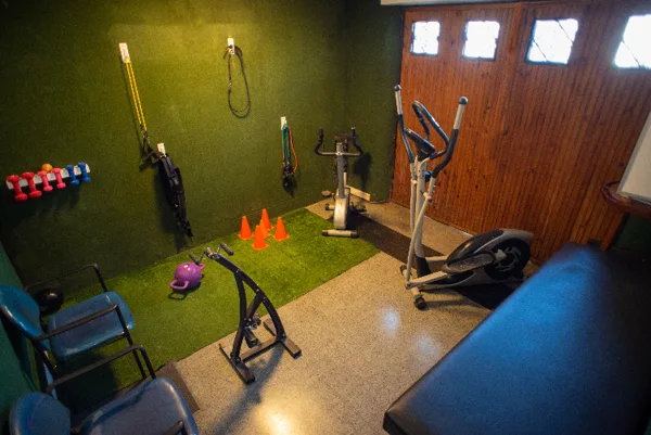 Espacio de actividades